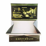 Cannabliss King Size Slim Flip Tray