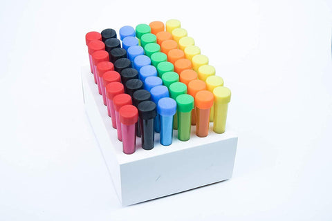 Cannabliss Pre-Rolled Cone with Colour Holder - Box of 48 Cones