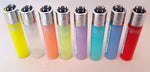 Clipper Fluorescent Lighters