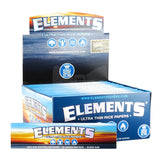 ELEMENTS King Size Slim Rolling Papers