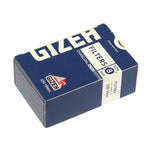 Gizeh Active Charcoal Slim Filter - 8mm
