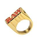 Raw Smokers' Ring