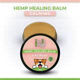 CBD's Pet Hemp Healing Balm - 30g