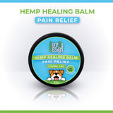 CBD's Pet Hemp Healing Balm - 30g