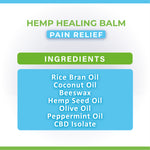 CBD's Pet Hemp Healing Balm - 30g