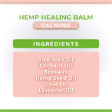 CBD's Pet Hemp Healing Balm - 30g