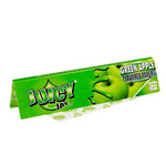 Juicy Jay KSS Rolling Papers: Green Apple Flavour