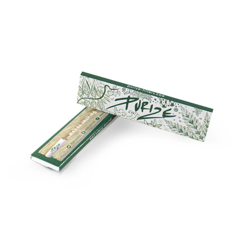 Purize™ Brown King Size Slim Rolling Papers