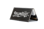 Rolling Right Psy Pack King Rolling Papers with Roach