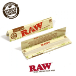 RAW Organic Hemp King Size Slim Rolling Papers