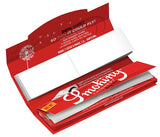 Smoking Thinnest King Size Rolling Papers with Tips