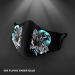 Flying Vader Mask