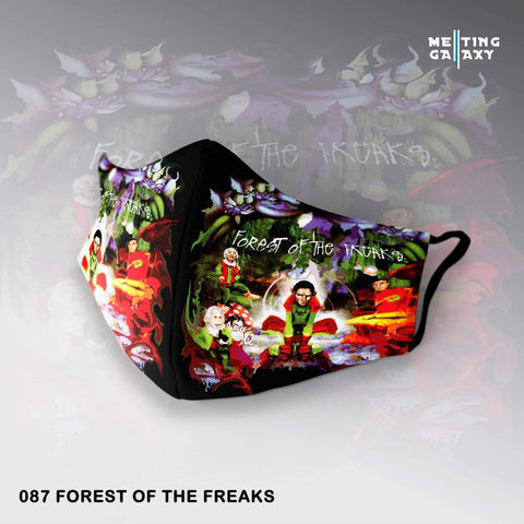 Forest Of The Freaks Mask