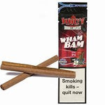 Juicy Double Wraps Blunt Cone Wrap - Wham Bam Flavoured