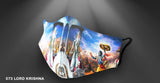 Mahabharat Mask