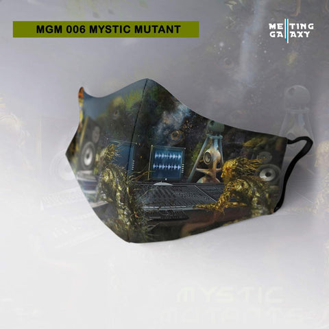 Mystic Mutant Mask