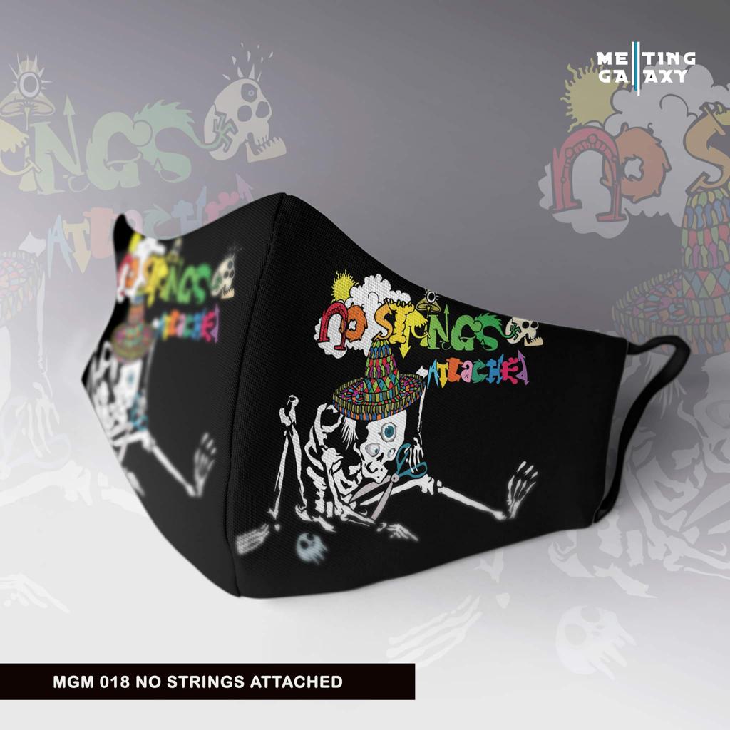 No Strings Attached Mask