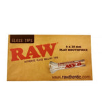 RAW Glass Reusable Filter Tips