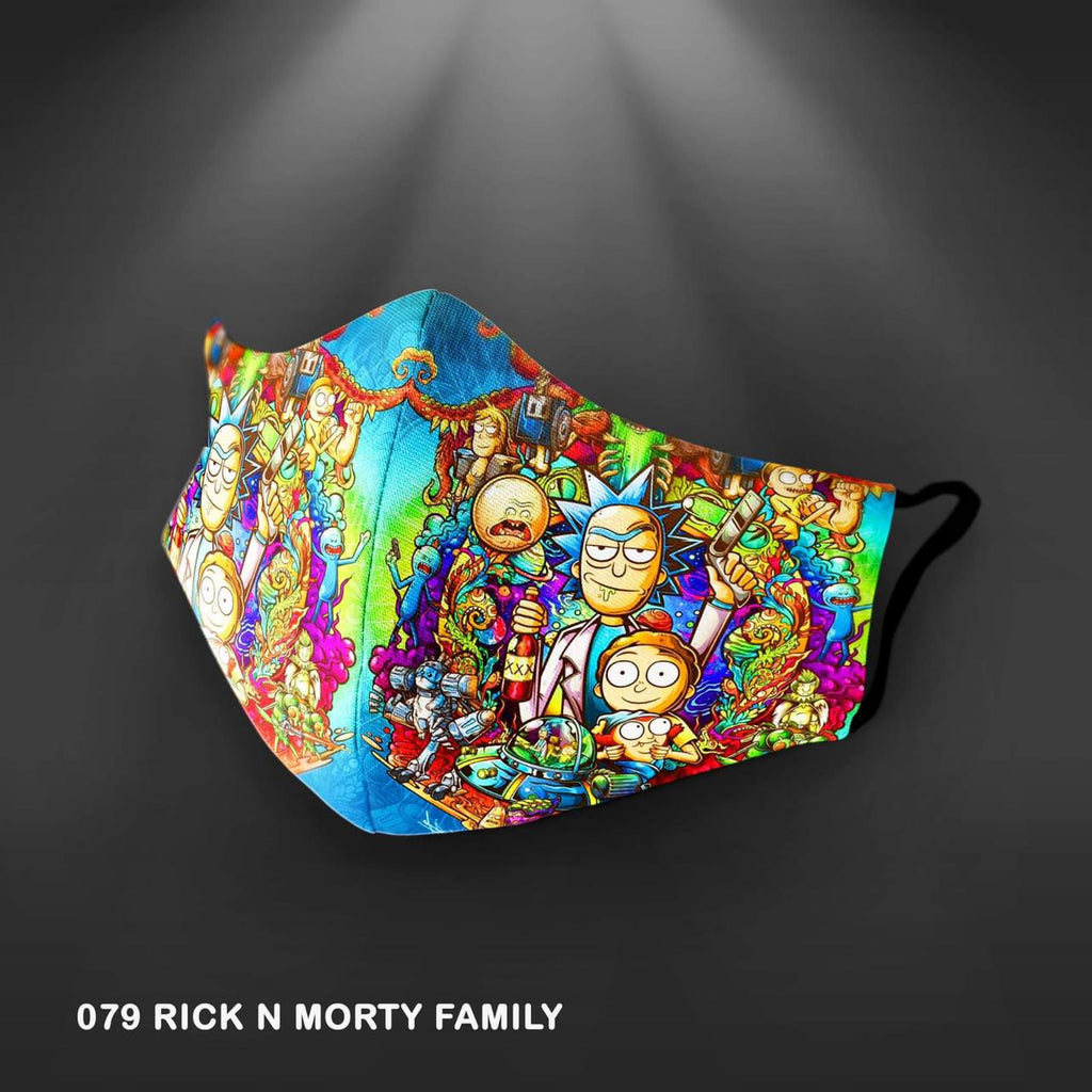 Rick Mask
