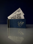 Smoked Cheddar (Fine Arts) Roach Book
