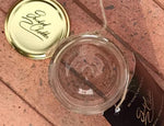 Smoked Cheddar Roaches - Storage Jar