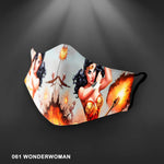 Wonder Woman Mask