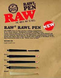 Raw Rawl Pen-Cone Maker Pen