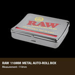 Raw Automatic Rolling Box