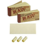 RAW Perforated Wide Filter Tips