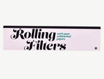 Rolling Filters Brown King Size Papers