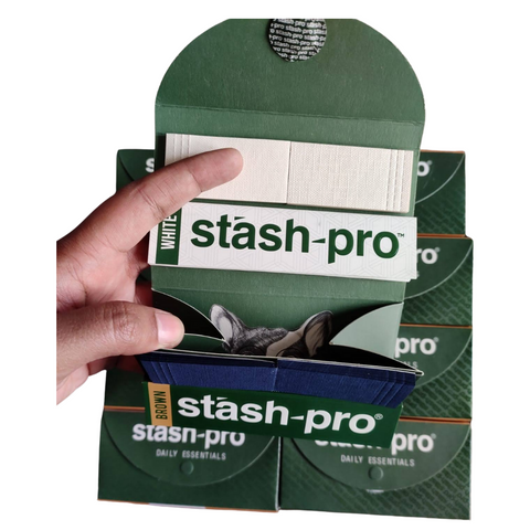 Stash-Pro Magnetic King Double Flip Tray - Full Box