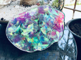 Crystal Resin Coasters