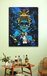 Dr. Tonic Wall Hanging