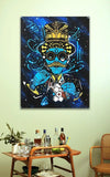 Dr. Tonic Wall Hanging