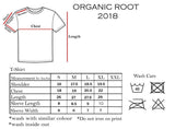 Organic Root Glow in the Dark Unisex T-shirt