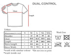 Dual Control Glow in the Dark Unisex T-shirt