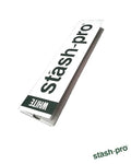 Stash-Pro King Size Slim White Rolling Papers