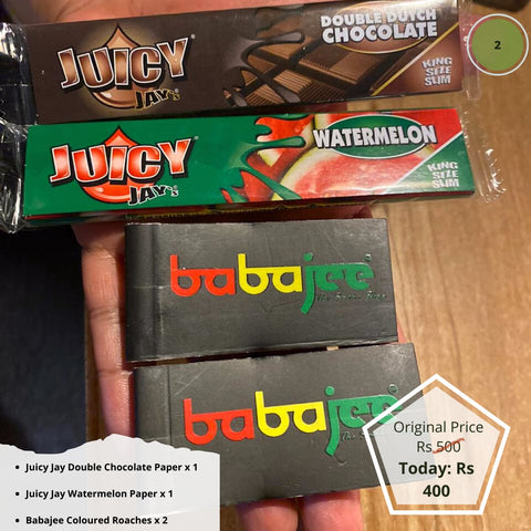 Too High Fridays Combo #13