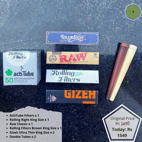 Too High Fridays Combo #29
