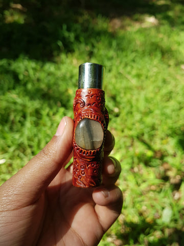 Clipper Designer Rare Stone Lighter