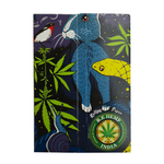 B.E Hemp 1 1/4 Size Unbleached Rolling Papers