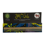 B.E Hemp King Size Unbleached Rolling Papers