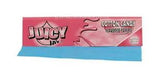Juicy Jay KSS Rolling Papers - Cotton Candy Flavor