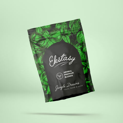 Ekstasy Jungle Dreams Herbal Blends - 10g