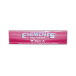 Elements Pink King Size Rolling Papers