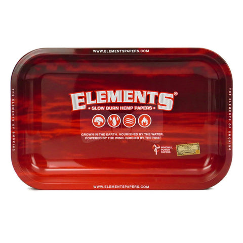 Elements Rolling Tray - Small