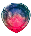 Oyster Resin Ashtray