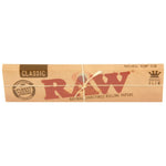 RAW Classic King Size Slim Rolling Papers