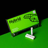 Hybrid Supreme Activated Carbon Filters - Box of 55 (6.4mm)