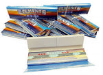 ELEMENTS CONNOISSEUR - King Size Rolling Papers with Tips